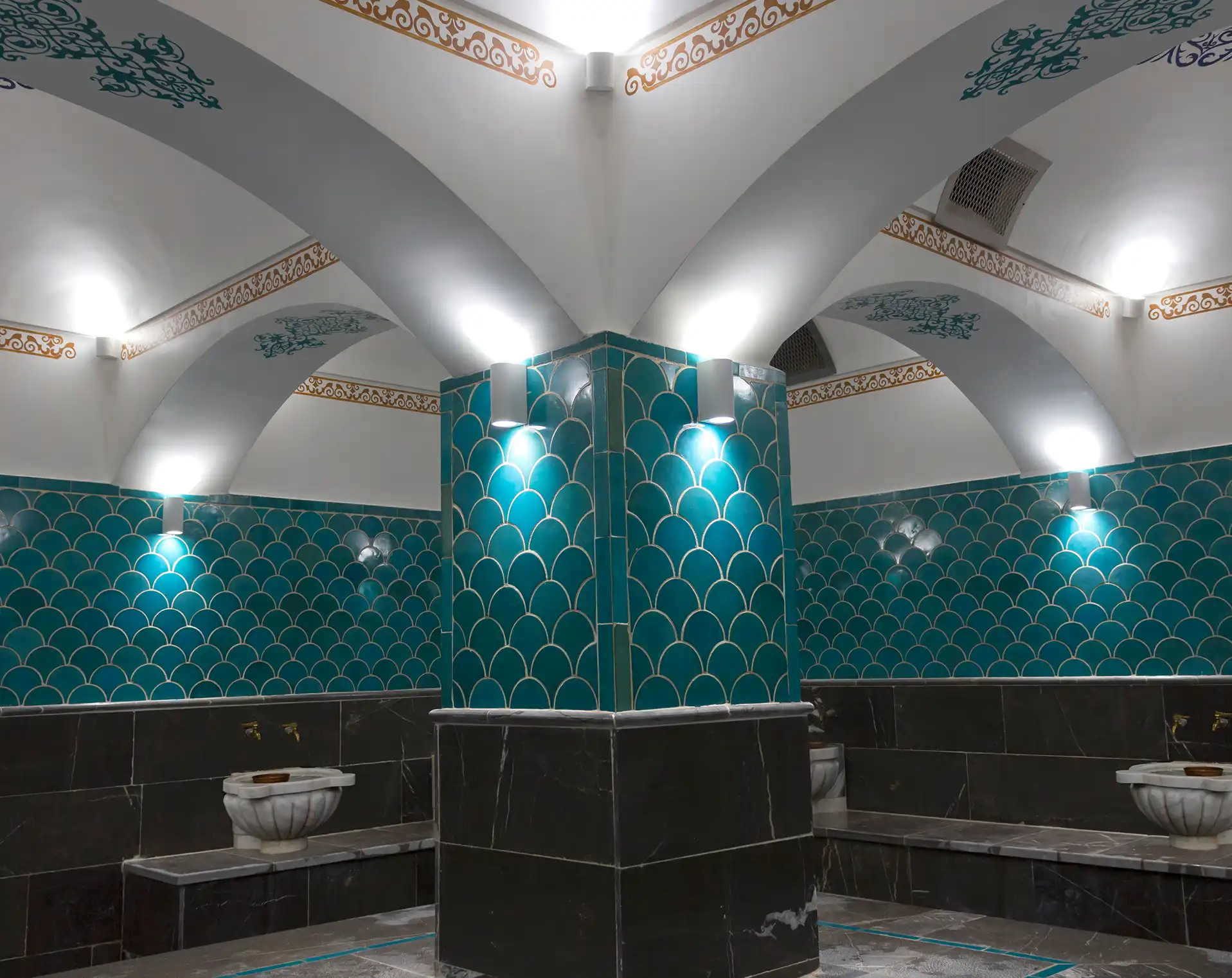 حمام ایرانی